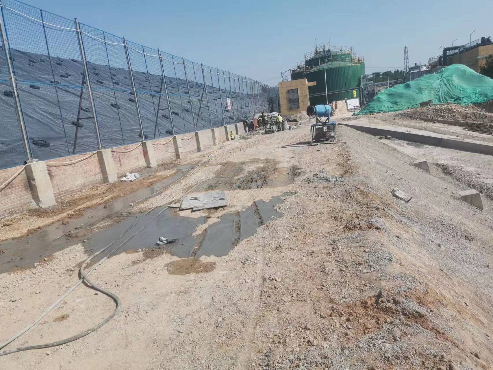 西夏地基处理中注浆法的四大分类