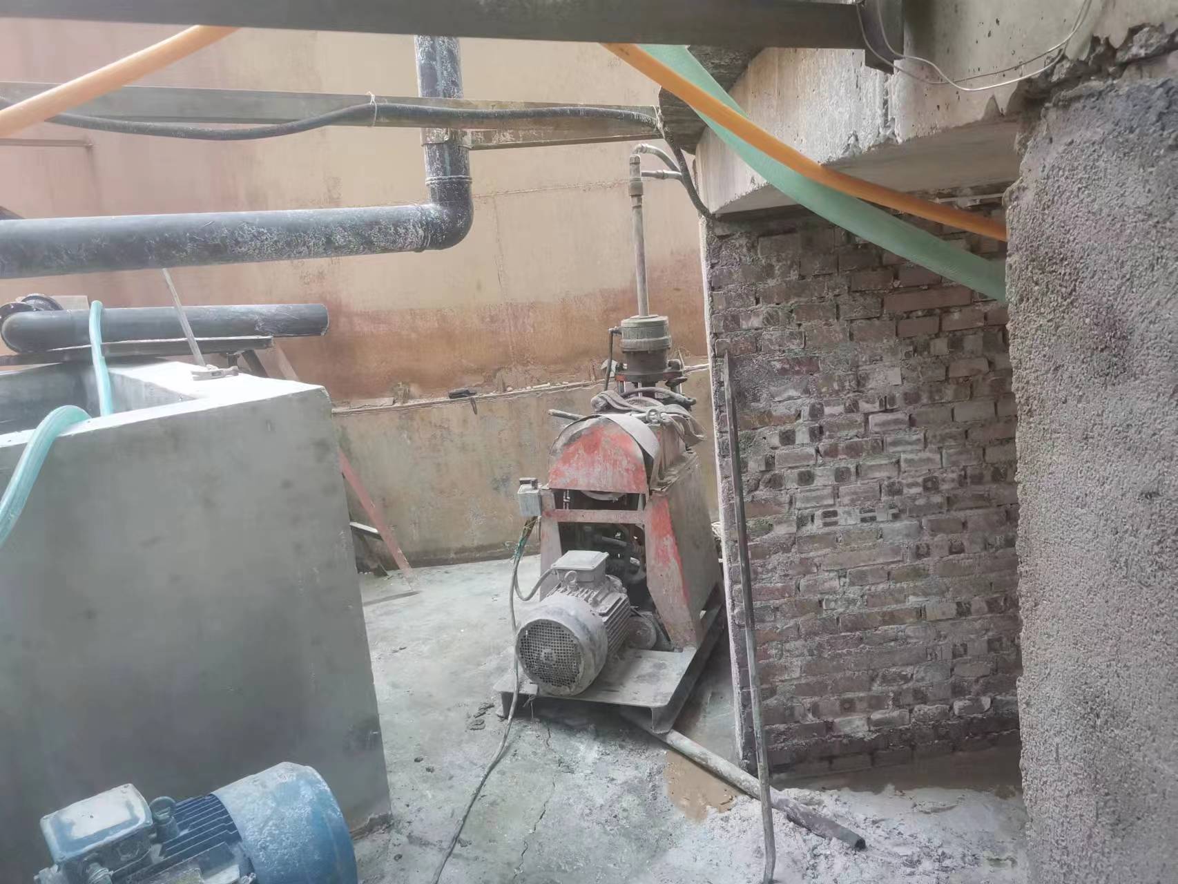 西夏压浆作业流程有哪些