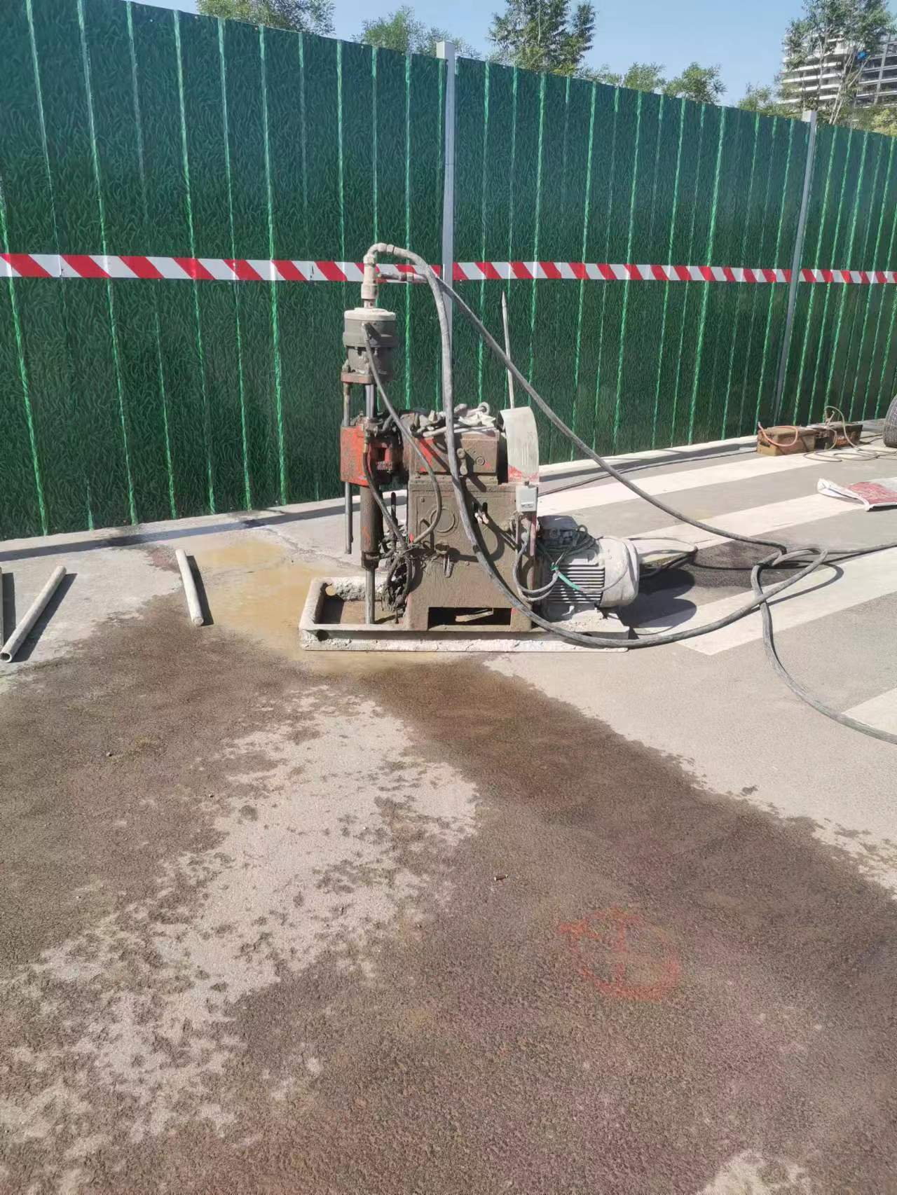 西夏公司为您带来注浆加固法施工方法